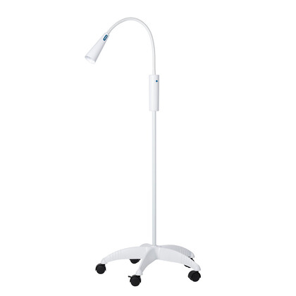 Εξεταστικός Φωτισμός LUXIFLEX LED II Mimsal | 25.000 lux | Τροχήλατος