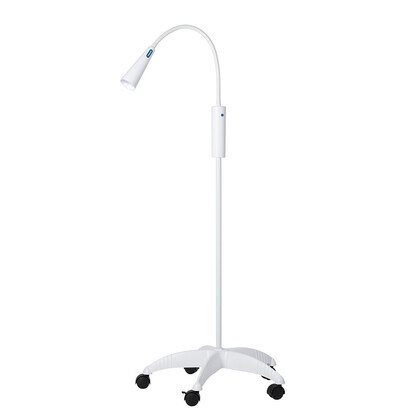 Εξεταστικός Φωτισμός LUXIFLEX LED PLUS II Mimsal | 50.000 lux | Τροχήλατος