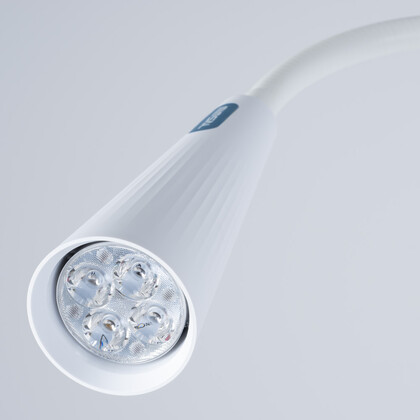 Εξεταστικός Φωτισμός LUXIFLEX LED II Mimsal | 25.000 lux | Τροχήλατος