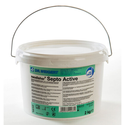 Απολυμαντικό Αποστειρωτικό σε Σκόνη Neodisher Septo Active 2kg
