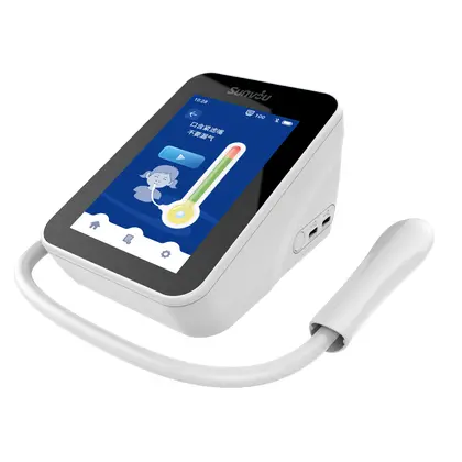 Κλινικός Αναλυτής FeNO για Αξιολόγηση Φλεγμονής Αεραγωγών Sunvou HA1101