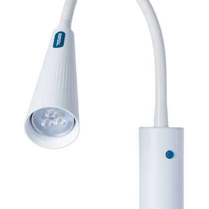 Εξεταστικός Φωτισμός LUXIFLEX LED II Mimsal | 25.000 lux | Επιτοίχιος