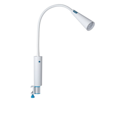 Εξεταστικός Φωτισμός LUXIFLEX LED II Mimsal | 20.000 lux | Ράγας