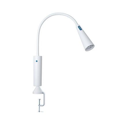 Εξεταστικός Φωτισμός LUXIFLEX LED PLUS II Mimsal | 50.000 lux | Επιτραπέζιος