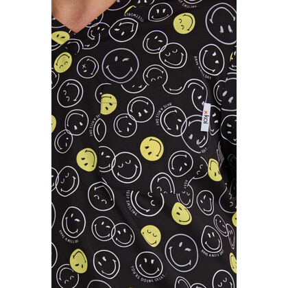 Μπλούζα Ανδρική Υγειονομικών KOI™ USA Confident "Doing Great" Μπλούζα Ανδρική Υγειονομικών KOI™ USA Confident "Doing Great"