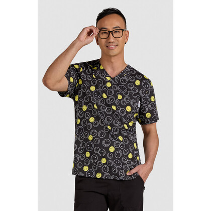 Μπλούζα Ανδρική Υγειονομικών KOI™ USA Confident "Doing Great" Μπλούζα Ανδρική Υγειονομικών KOI™ USA Confident "Doing Great"