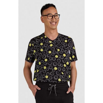 Μπλούζα Ανδρική Υγειονομικών KOI™ USA Confident "Doing Great" Μπλούζα Ανδρική Υγειονομικών KOI™ USA Confident "Doing Great"