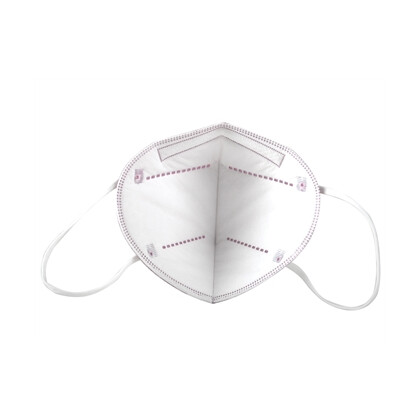 Μάσκα Υψηλής Προστασίας FFP2 GIMA Λευκή | 20τμχ