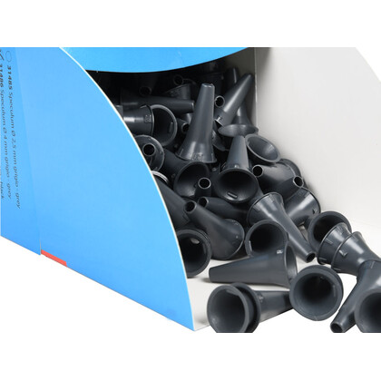 Χωνάκια Ωτοσκοπίων μιας Χρήσης 4mm | 250 τεμ.