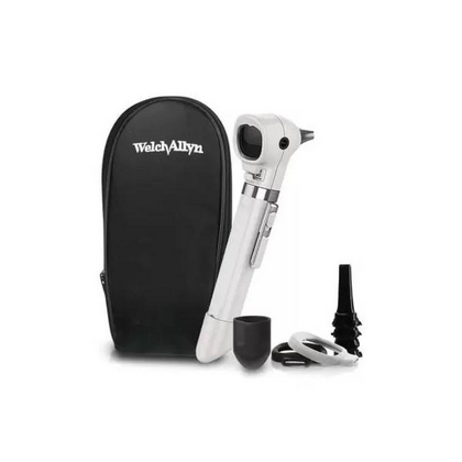 Ωτοσκόπιο Welch Allyn Pocket Plus LED 2.5V  | Λευκό