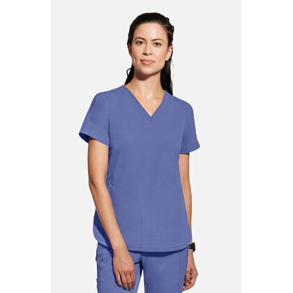 Γυναικεία Μπλούζα Healing Hands Skyler | V-Neck | 2 Τσέπες | Ciel