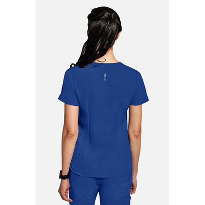 Γυναικεία Μπλούζα Healing Hands Skyler | V-Neck | 2 Τσέπες | Royal