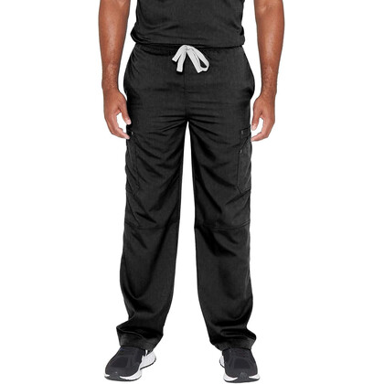 Παντελόνι Ανδρικό Υγειονομικών Barco Grey's Anatomy Preston | Black