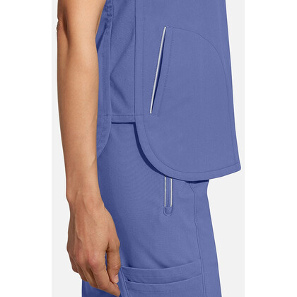 Γυναικεία Μπλούζα Healing Hands Skyler | V-Neck | 2 Τσέπες | Ciel