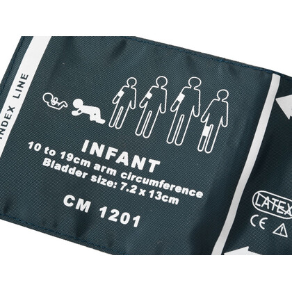 Περιχειρίδα Βρεφική για Πιεσόμετρο CONTEC (10-19cm)