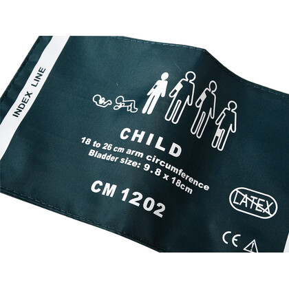 Περιχειρίδα Παιδιατρική για Πιεσόμετρο CONTEC (18-26cm)