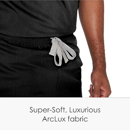 Παντελόνι Ανδρικό Υγειονομικών Barco Grey's Anatomy Preston | Black