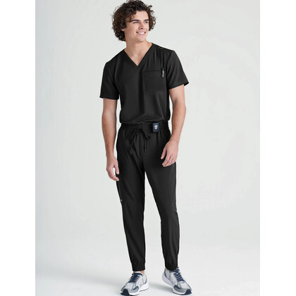 Παντελόνι Ανδρικό Υγειονομικών Barco Essentials Cargo Evolve | Black