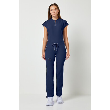 Γυναικείο Παντελόνι Healing Hands Nisha | Navy