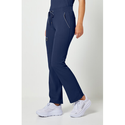 Γυναικείο Παντελόνι Healing Hands Nisha | Navy