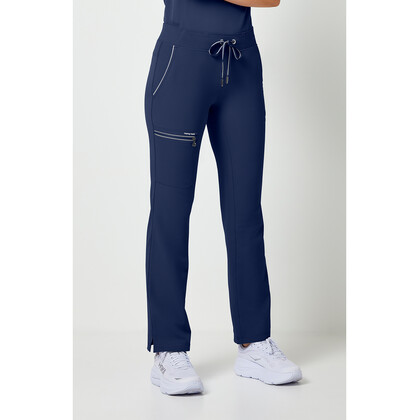 Γυναικείο Παντελόνι Healing Hands Nisha | Navy