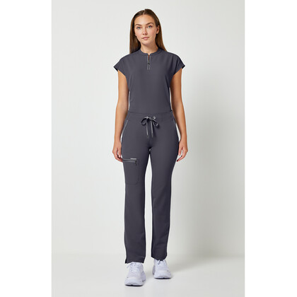 Γυναικείο Παντελόνι Healing Hands Nisha | Pewter