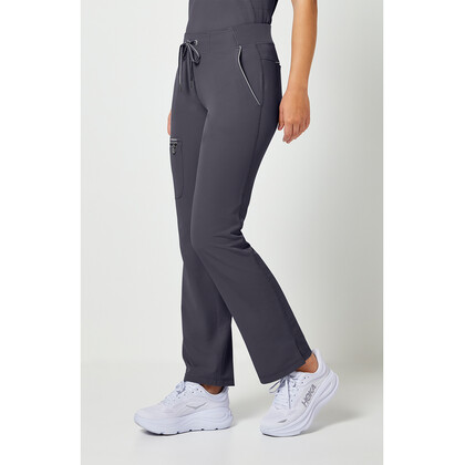 Γυναικείο Παντελόνι Healing Hands Nisha | Pewter