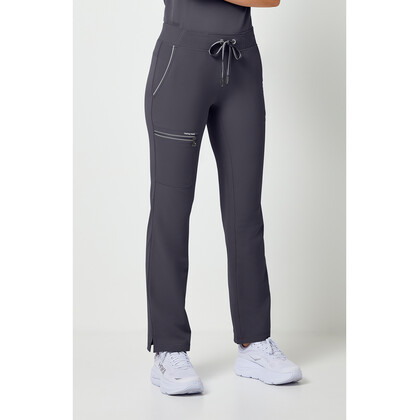 Γυναικείο Παντελόνι Healing Hands Nisha | Pewter