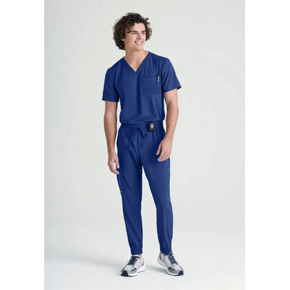 Παντελόνι Ανδρικό Υγειονομικών Barco Essentials Cargo Evolve | Indigo