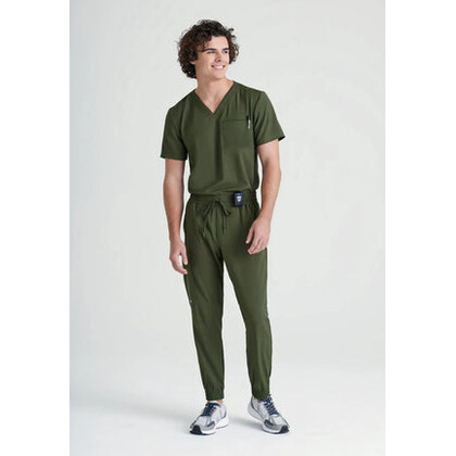 Παντελόνι Ανδρικό Υγειονομικών Barco Essentials Cargo Evolve | Fern