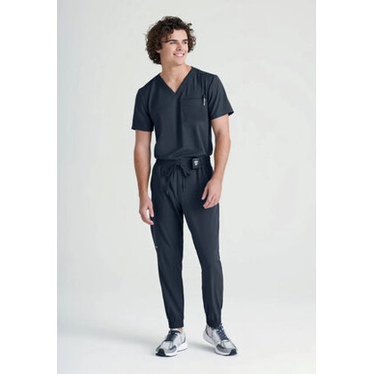 Παντελόνι Ανδρικό Υγειονομικών Barco Essentials Cargo Evolve | Steel