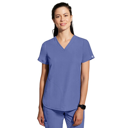 Γυναικεία Μπλούζα Healing Hands Skyler | V-Neck | 2 Τσέπες | Ciel