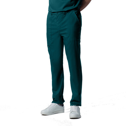 Παντελόνι Ανδρικό Υγειονομικών LANDAU Proflex Zip Fly Cargo Caribbean