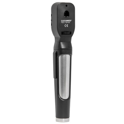 Οφθαλμοσκόπιο LuxaScope LED 2.5V | Μαύρο