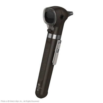 Ωτοσκόπιο Welch Allyn Pocket Plus LED 2.5V  | Μαύρο