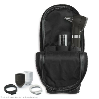 Ωτοσκόπιο Welch Allyn Pocket Plus LED 2.5V  | Μαύρο