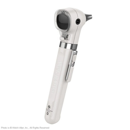 Ωτοσκόπιο Welch Allyn Pocket Plus LED 2.5V  | Λευκό