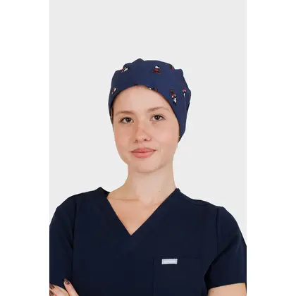 Σκουφάκι Χειρουργείου Unisex Dr. Scrub Midnight Mickey