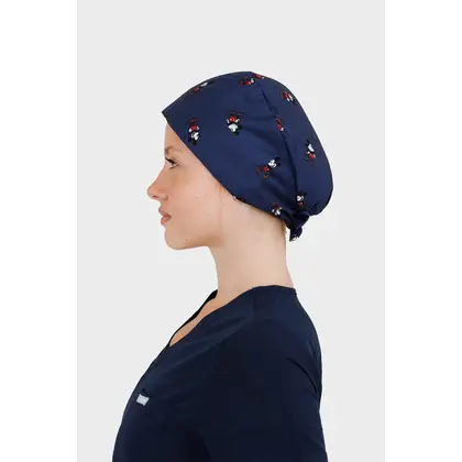 Σκουφάκι Χειρουργείου Unisex Dr. Scrub Midnight Mickey