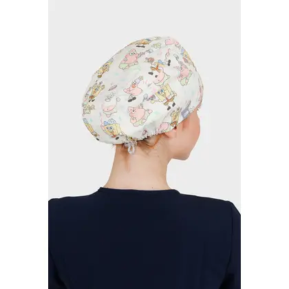 Σκουφάκι Χειρουργείου Unisex Dr. Scrub Undersea Buddies