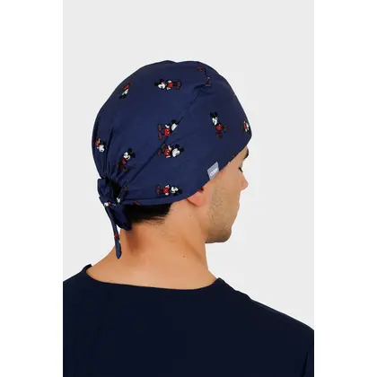 Σκουφάκι Χειρουργείου Unisex Dr. Scrub Midnight Mickey
