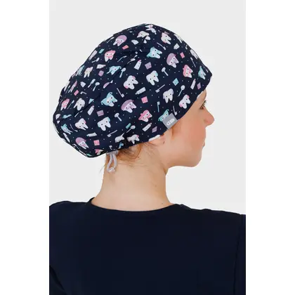 Σκουφάκι Χειρουργείου Unisex Dr. Scrub Dental Doodles