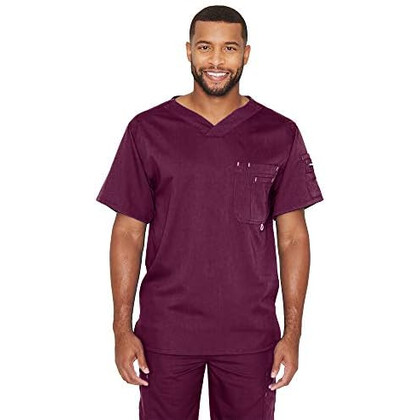 Μπλούζα Ανδρική Υγειονομικών Barco Grey's Anatomy Preston | Wine