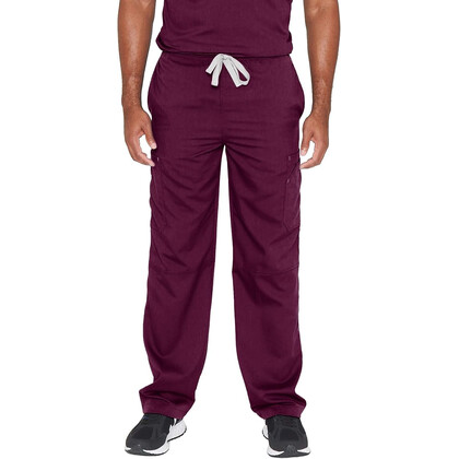 Παντελόνι Ανδρικό Υγειονομικών Barco Grey's Anatomy Preston | Wine