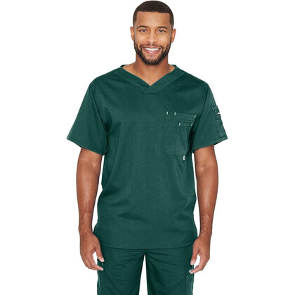 Μπλούζα Ανδρική Υγειονομικών Barco Grey's Anatomy Preston | Hunter Green