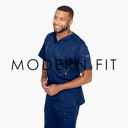 Μπλούζα Ανδρική Υγειονομικών Barco Grey's Anatomy Preston | Indigo