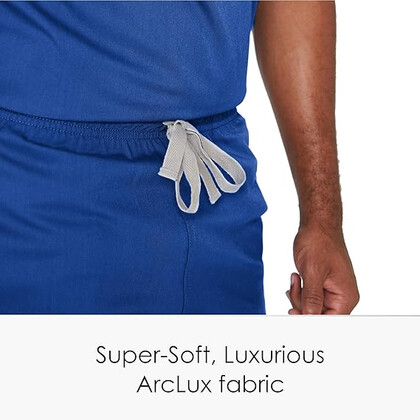 Παντελόνι Ανδρικό Υγειονομικών Barco Grey's Anatomy Preston | Galaxy Blue