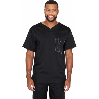 Μπλούζα Ανδρική Υγειονομικών Barco Grey's Anatomy Preston | Black