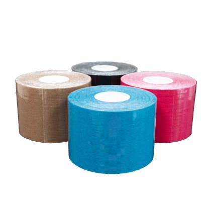 Tape Κινησιοθεραπείας MoVeS Kinesiology Tape 5cm x 5m (Ρολό) | Μπλε