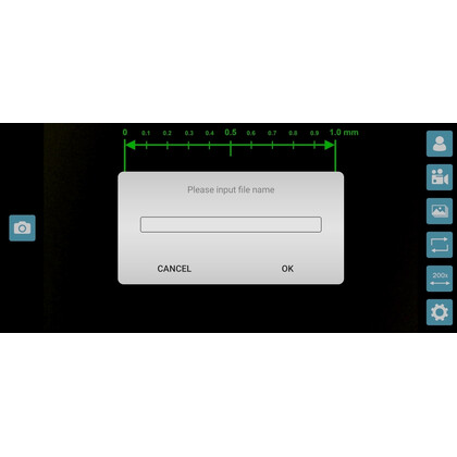 DigiScope Wi-Fi System Lite DM-111 Ψηφιακό Τριχοειδοσκόπιο Inspectis | 1 Έτος Δωρεάν Συνδρομή